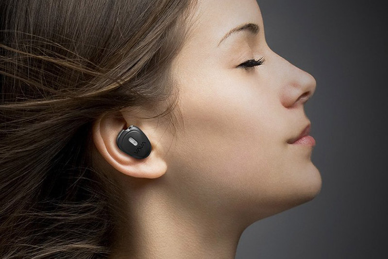 新品未開封】VAVA MOOV20 ワイヤレスイヤホン NAGAOKA オープンイヤー