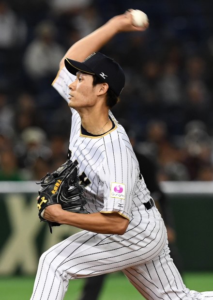 2017年 ＷＢＣで武田翔太選手 着用品 WBC：大谷に代わりソフトバンクの武田招集 侍ジャパン | 毎日新聞