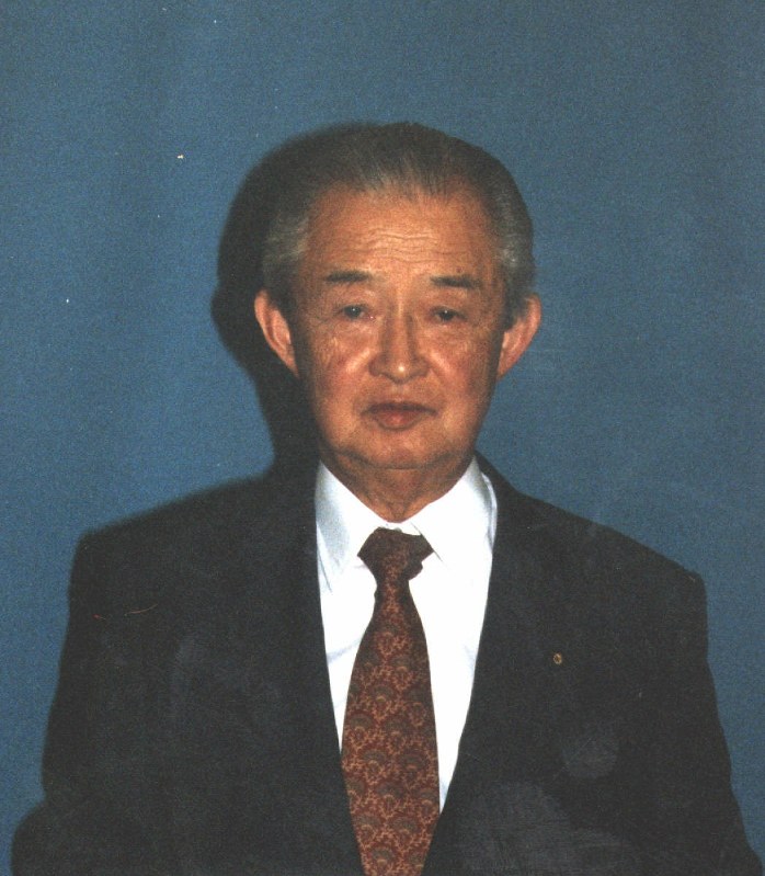 林義郎さん
