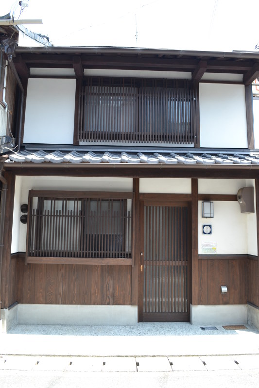 Old wooden house in Wakayama Pref. a popular place to stay with foreign