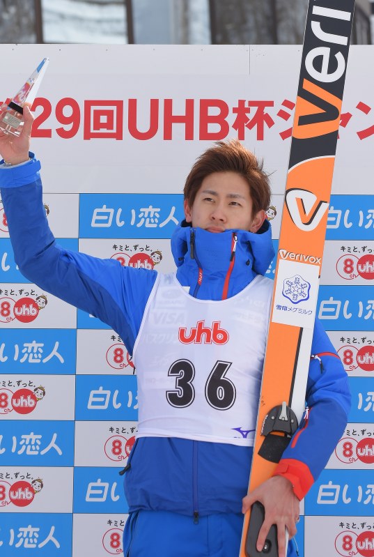 スポーツ北海道 大倉山でバッケンレコード１４６メートル 札幌出身 栃本選手が記録 宮の森と合わせ二つ保持 北海道 毎日新聞