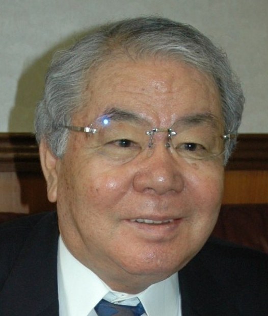 内田茂氏