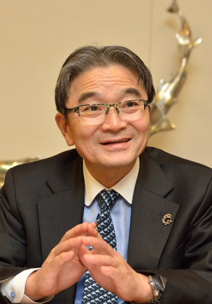 毎日フォーラム・霞が関トップに聞く：宮田亮平・文化庁長官 | 毎日新聞