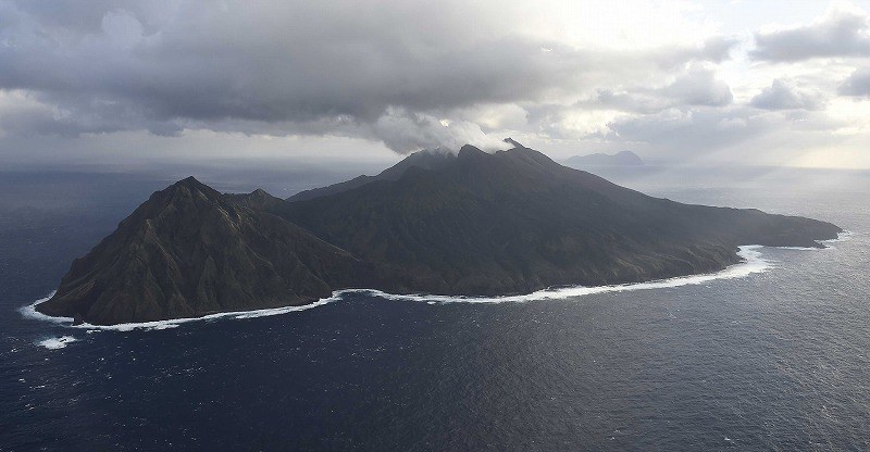 離島カード 鹿児島県 諏訪之瀬島 限定版 離島航空割引カード／鹿児島県奄美市