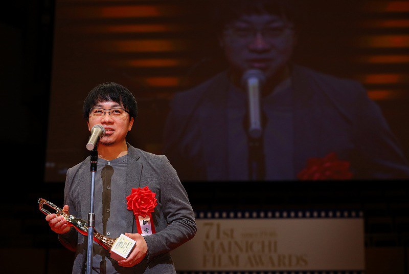 毎日映画コンクール １５００人が受賞祝福 川崎で表彰式 写真特集29 30 毎日新聞