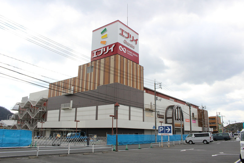 エブリイホーミイｈｄ 大型店 北区に来月開業 岡山 毎日新聞