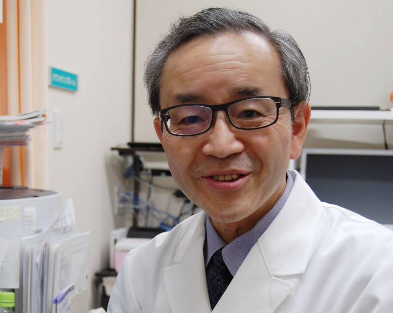 宇理須厚雄氏