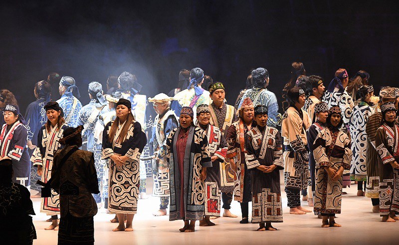 冬季アジア大会：札幌ドームで開会式 32カ国・地域参加 [写真特集9/8