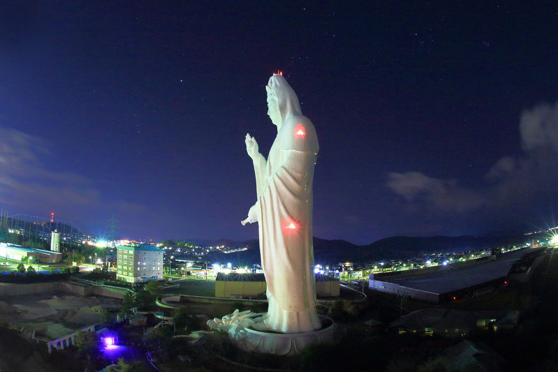 日本ワタシ遺産：登録No.21 仙台大観音（仙台市泉区） | 毎日新聞