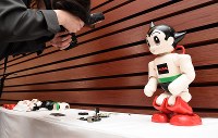アトム　AI ロボット Amazon.co.jp | 講談社 完成版ATOM(アトム) コミュニケーション