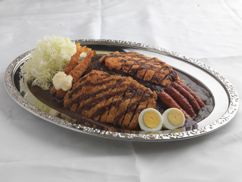 プレミアムフライデー ゴーゴーカレー 食べ放題 毎日新聞