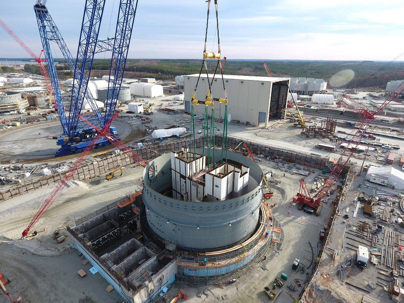 Toshiba contracted to cover increased costs of building nuclear reactors in U.S. The Mainichi