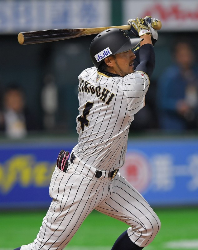侍ジャパン 壮行試合 台湾プロ野球選抜ー日本 写真特集13 15 毎日新聞