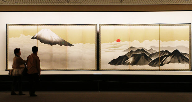 コレ推し 島根 島根県安来市 足立美術館 日本一 の庭園魅了 横山大観作品中心に１５００点 中国 毎日新聞