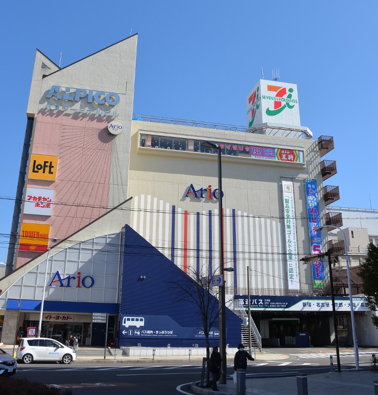 アリオ松本 閉店へ セブン アイ不振店舗再編 長野 毎日新聞