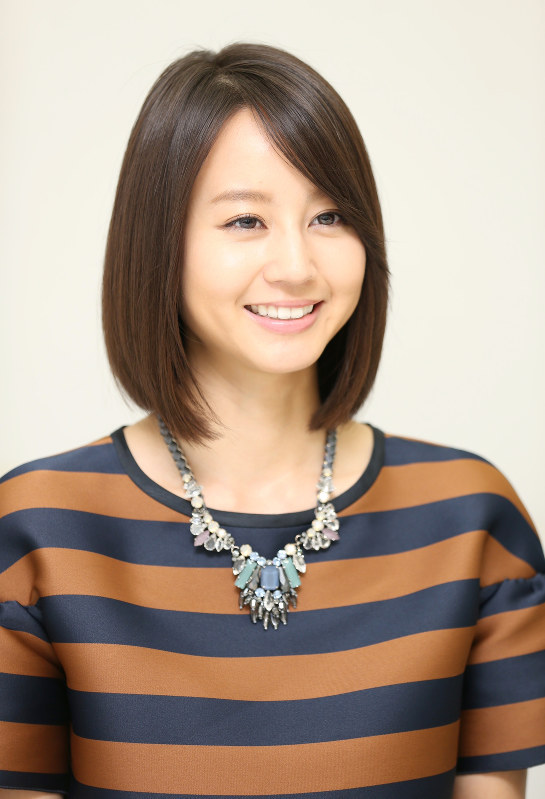 堀北真希：芸能界を引退 「家族との幸せ守りたい」 [写真特集2/6