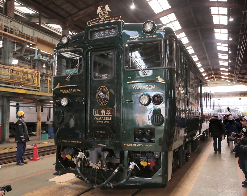 礎　JR九州を支えた列車たち All Cars Remaining] JR Kyushu's 787 Series is Crazy Cool