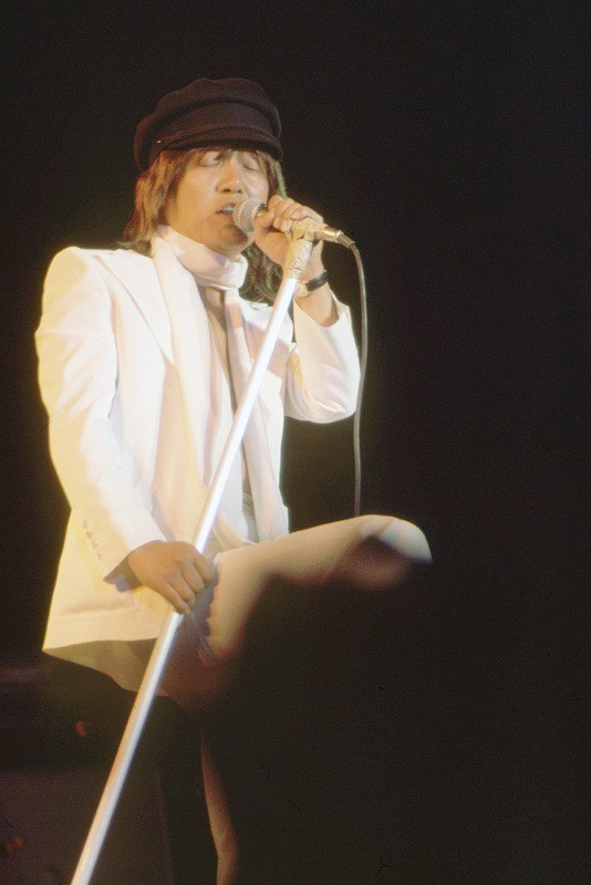 訃報：ムッシュかまやつさん78歳＝ザ・スパイダース [写真特集3/8