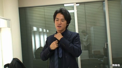 情熱大陸：これぞ本物50オトコの魅力！ 俳優・吉田鋼太郎の素敵