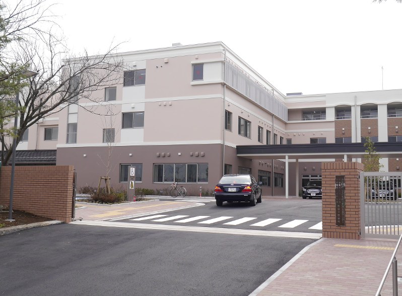 子ども自立支援県センター 落成 愛称 きらり 平塚 神奈川 毎日新聞