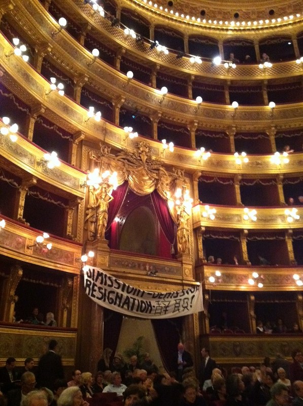 パレルモ・マッシモ劇場　「ラ・ボエーム」東京文化会館大ホール Ｓ席 1枚 複数枚対応 A席 B席 公演延期パレルモ・マッシモ劇場『ラ・ボエーム』 | 東京文化会館