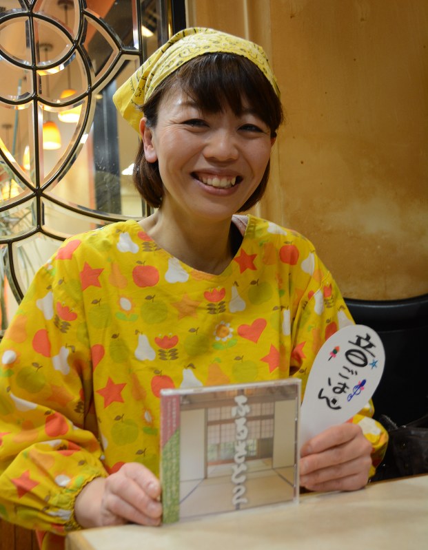 岡本元子さん
