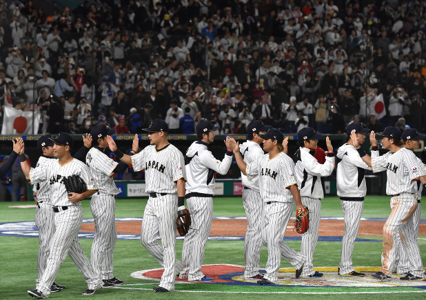 ｗｂｃ 日本 白星スタート キューバに打ち勝つ 毎日新聞