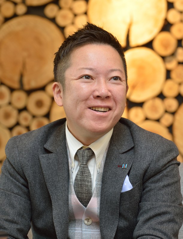 藤田恭嗣さん