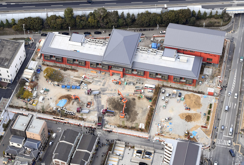 森友学園 小学校設置認可申請取り下げ 大阪府が明らかに 毎日新聞