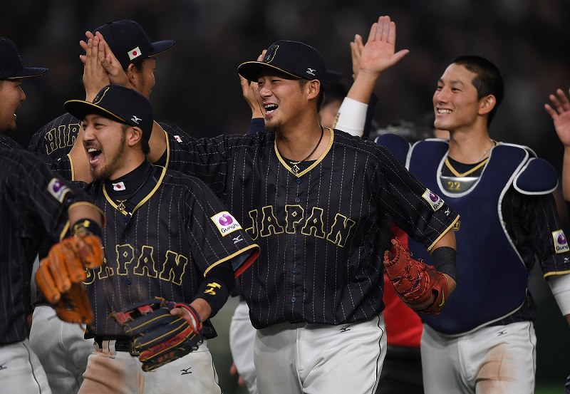 ｗｂｃ オランダ戦 ８ ６で日本延長戦制す 写真特集15 16 毎日新聞