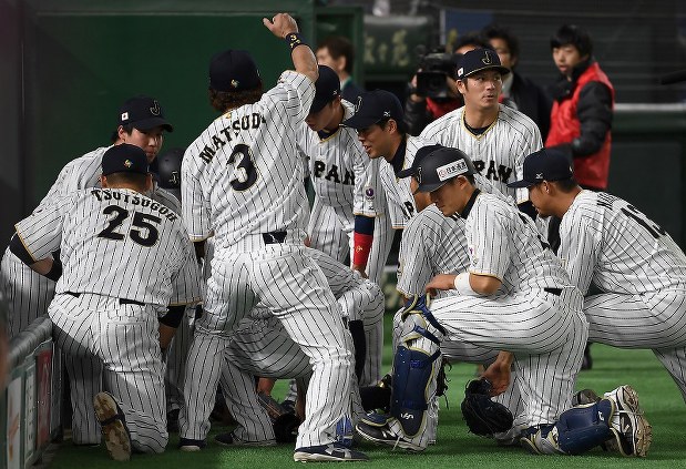 写真特集 ｗｂｃ 日本 キューバ ２次リーグ第２戦 写真特集2 25