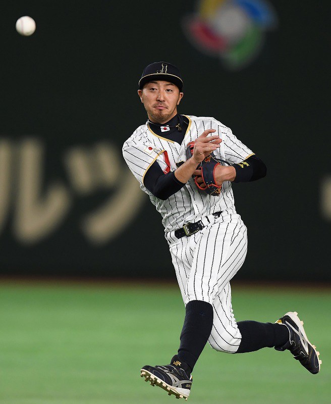 写真特集 ｗｂｃ 日本 キューバ ２次リーグ第２戦 写真特集16 25