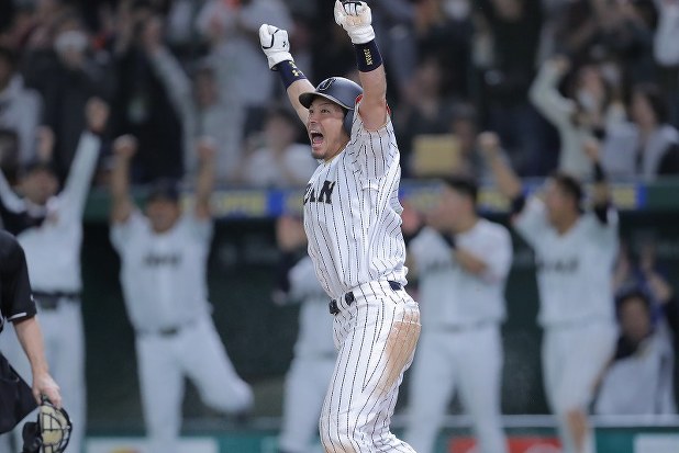 写真特集 ｗｂｃ 日本 キューバ ２次リーグ第２戦 写真特集23 25