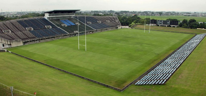 熊谷ラグビー場 この地でｗ杯を 元選手 改修に携わる 毎日新聞
