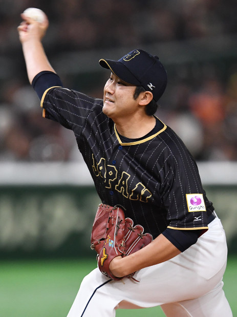 WBC：キューバ戦 日本の先発は菅野 | 毎日新聞