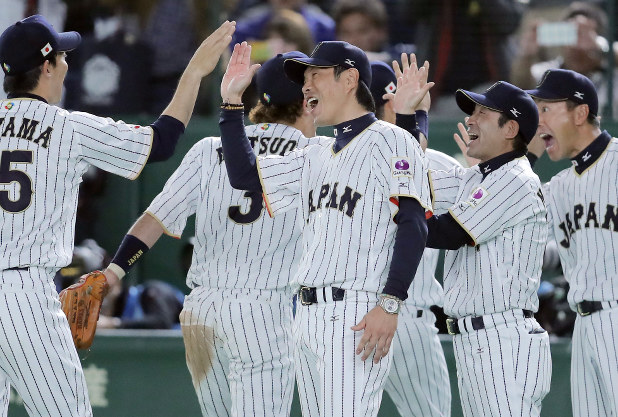 ｗｂｃ キューバ戦 ２連勝で準決勝進出に大きく前進 毎日新聞