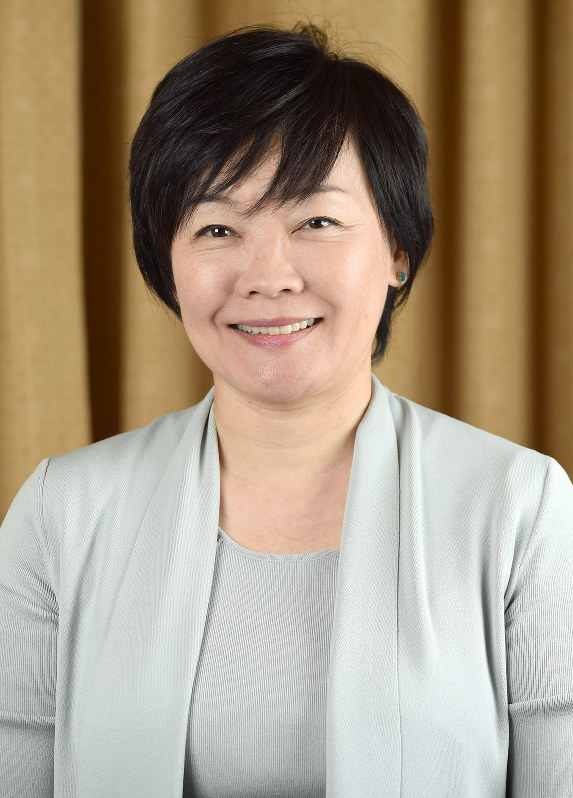 安倍晋三首相の妻昭恵さん=竹内紀臣撮影