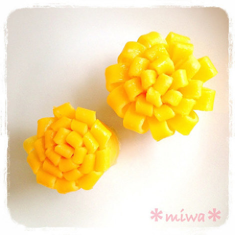 クックパッドニュース お弁当箱に春を詰めよう フラワーデコ の食材別バリエ７選 毎日新聞