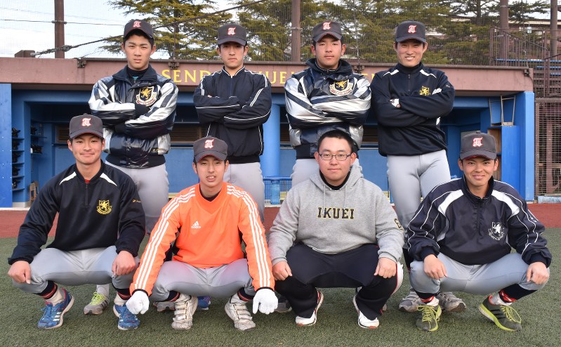 センバツ 思いを一つに 仙台育英 3年生紹介 上 宮城 毎日新聞 センバツ 思いを一つに 仙台育英 3年生紹介 上 宮城 毎日新聞