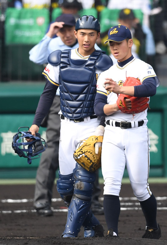 第89回選抜高校野球 前橋育英 投打がっちり 群馬勢 甲子園100勝目 群馬 毎日新聞
