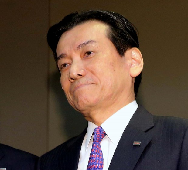 釈明は他人任せ 東芝原発大損失 戦犯 2人の無責任 東芝問題リポート 編集部 毎日新聞 経済プレミア