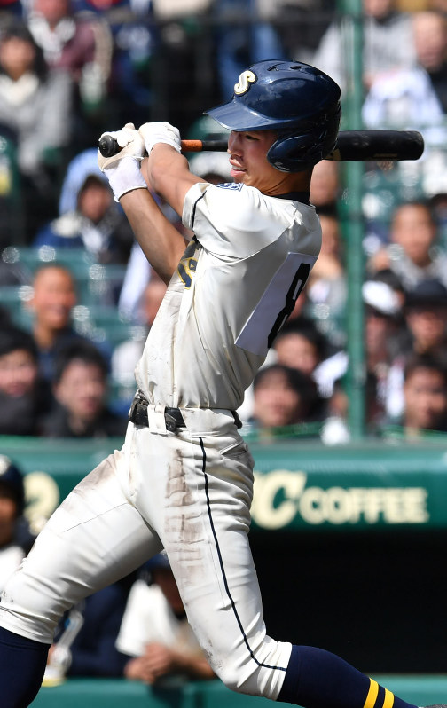 選抜高校野球：1番打者は譲れない 創志学園、親友の2人 | 毎日新聞