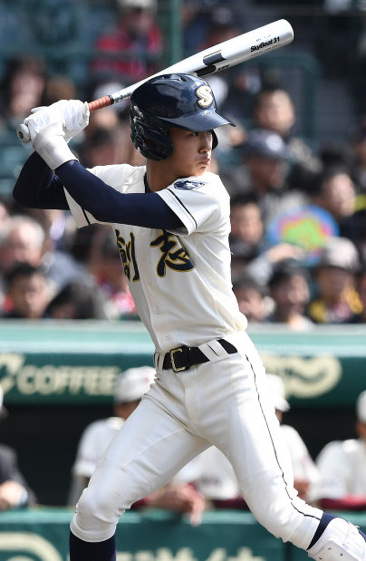 選抜高校野球：1番打者は譲れない 創志学園、親友の2人 | 毎日新聞