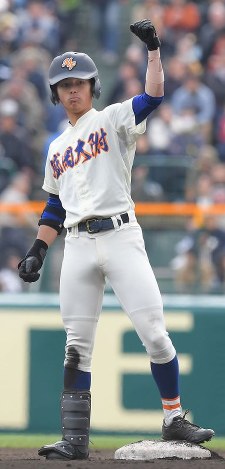 選抜高校野球：盛岡大付が初の8強 智弁学園の連覇阻む [写真特集1/13
