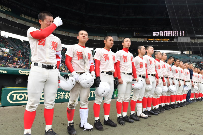 選抜高校野球：大きくなって帰ってくる…智弁学園連覇逃す | 毎日新聞