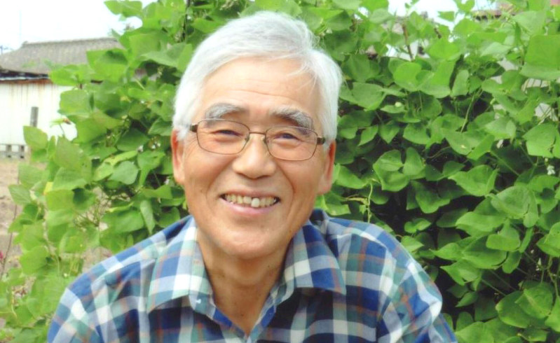 石橋英雄さん