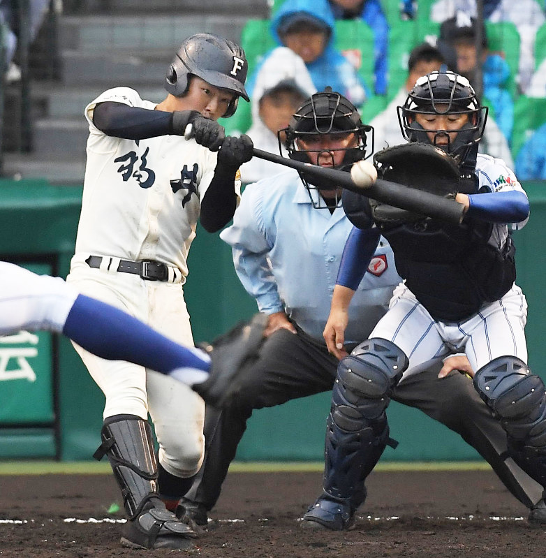選抜高校野球：打撃戦譲らず 福井工大福井と健大高崎 | 毎日新聞