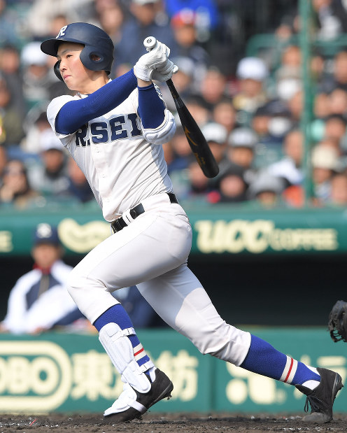 履正社　選抜甲子園　ミズノプロ　高校野球 選抜高校野球：エース竹田投打に活躍 履正社4強一番乗り | 毎日新聞