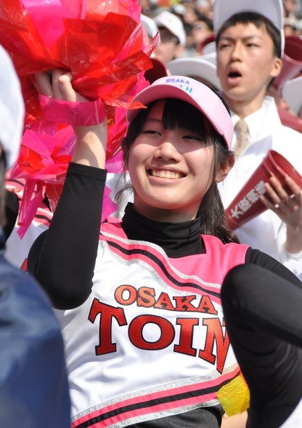 選抜高校野球：今春、大阪桐蔭生に 秋山さん障害越え夢へ | 毎日新聞