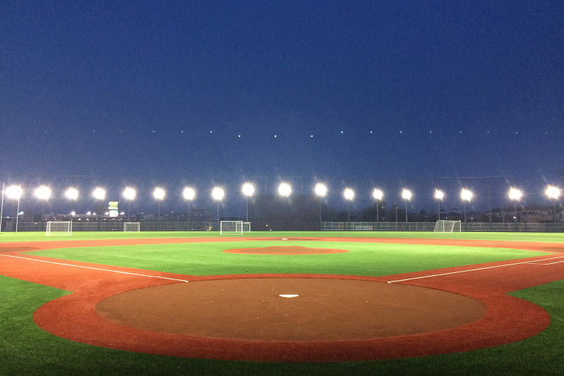 大学倶楽部 芝浦工業大 大宮キャンパスに総合グラウンドが完成 全面人工芝に改修 毎日新聞